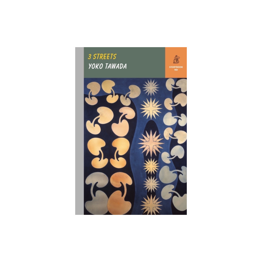 Produktbild för Three Streets (inbunden, eng)