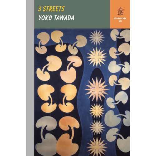New Directions Publishing Corporation Three Streets (inbunden, eng)