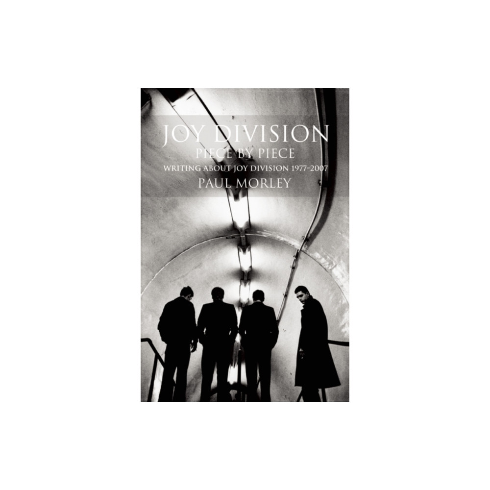 Produktbild för Joy Division (häftad, eng)