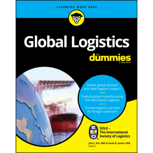 John Wiley & Sons Inc Global Logistics For Dummies (häftad, eng)