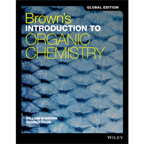 John Wiley & Sons Inc Brown's Introduction to Organic Chemistry, Global Edition (häftad, eng)