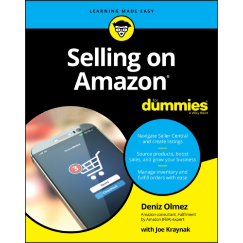John Wiley & Sons Inc Selling on Amazon For Dummies (häftad, eng)