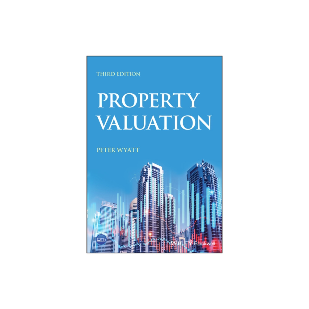 Produktbild för Property Valuation (häftad, eng)