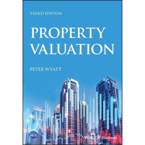 John Wiley And Sons Ltd Property Valuation (häftad, eng)