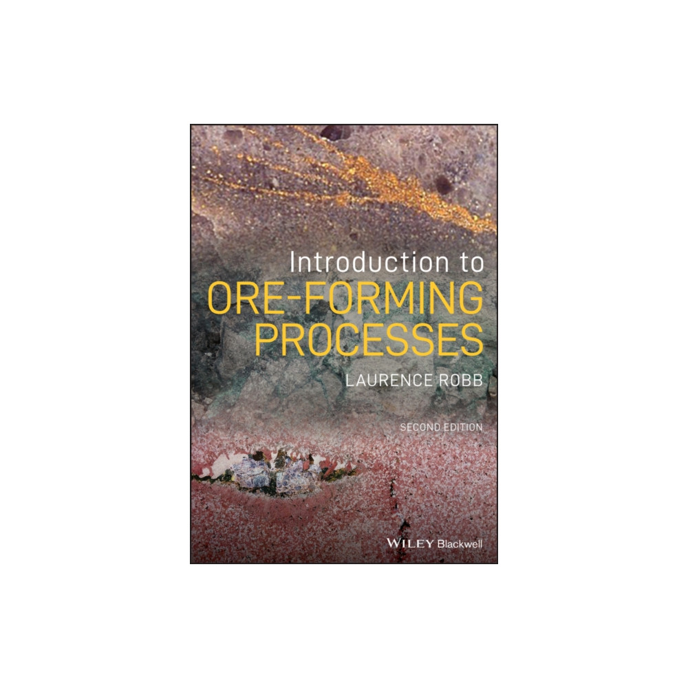 Produktbild för Introduction to Ore-Forming Processes (häftad, eng)