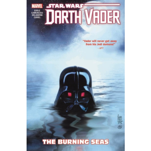 Marvel Comics Star Wars: Darth Vader: Dark Lord of the Sith Vol. 3 - The Burning Seas (häftad, eng)