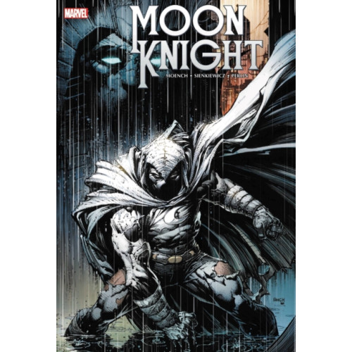 Marvel Comics Moon Knight Omnibus Vol. 1 (inbunden, eng)