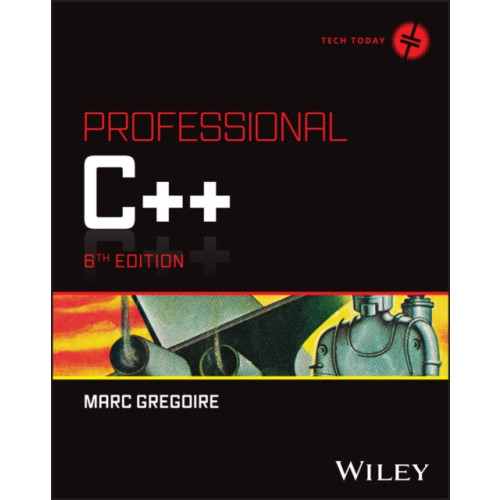 John Wiley & Sons Inc Professional C++ (häftad, eng)