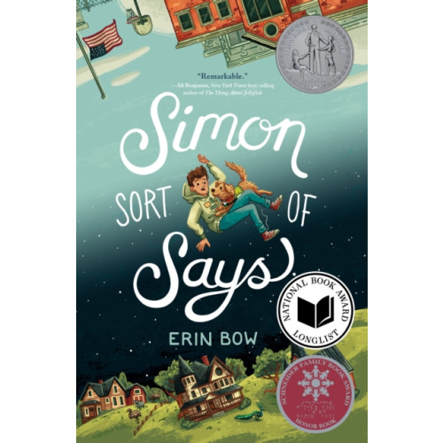Disney Book Publishing Inc. Simon Sort Of Says (inbunden, eng)