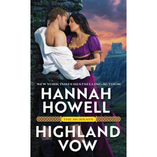 Kensington Publishing Highland Vow (häftad, eng)