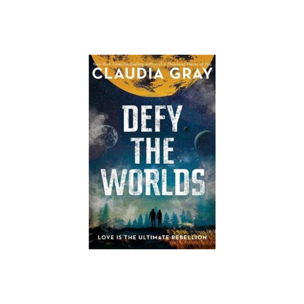 Produktbild för Defy the Worlds (häftad, eng)