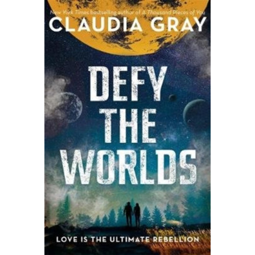 Hot Key Books Defy the Worlds (häftad, eng)