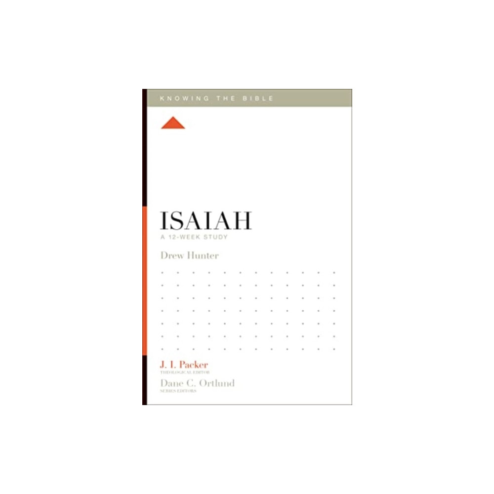 Produktbild för Isaiah (häftad, eng)