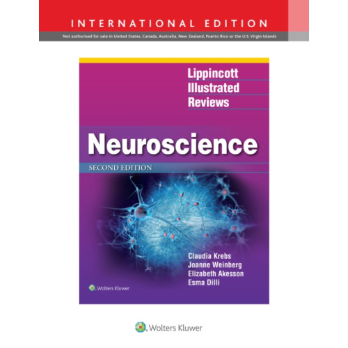 Lippincott Williams and Wilkins Lippincott Illustrated Reviews: Neuroscience (häftad, eng)