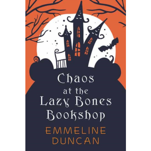 Kensington Publishing Chaos at the Lazy Bones Bookshop (häftad, eng)