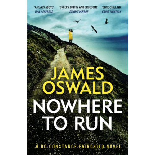 Headline Publishing Group Nowhere to Run (häftad, eng)