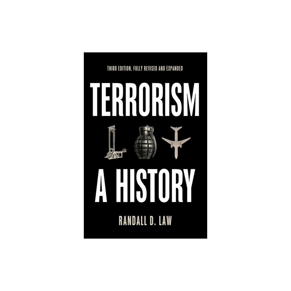 Produktbild för Terrorism (häftad, eng)