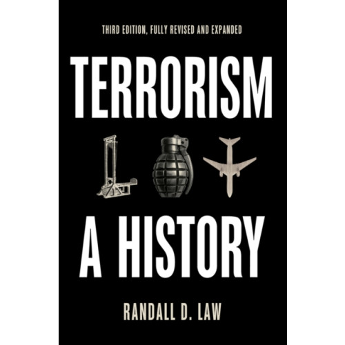 John Wiley And Sons Ltd Terrorism (häftad, eng)