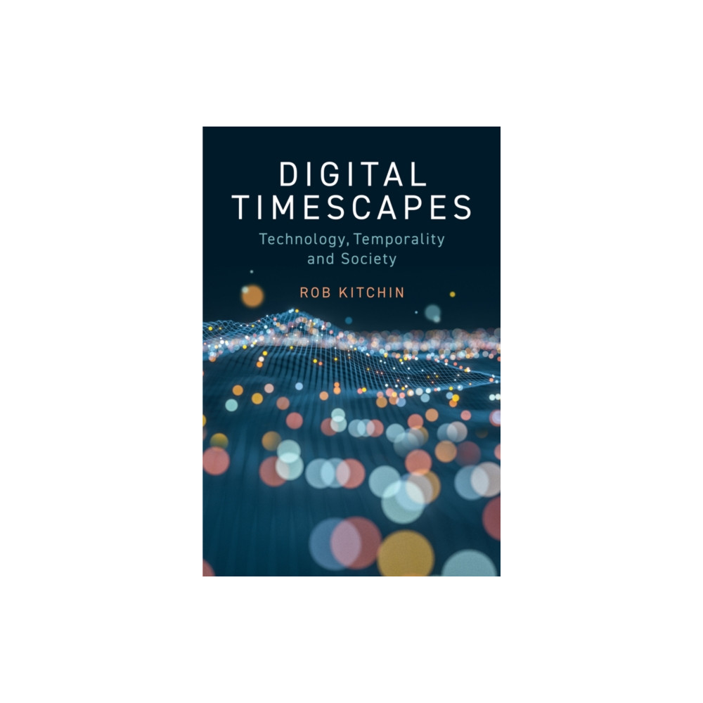 Produktbild för Digital Timescapes (häftad, eng)