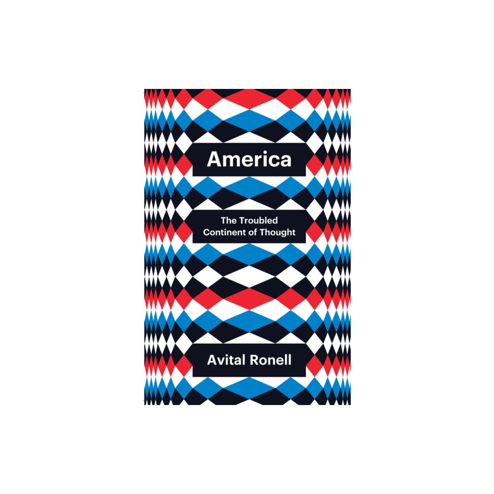 Produktbild för America (häftad, eng)