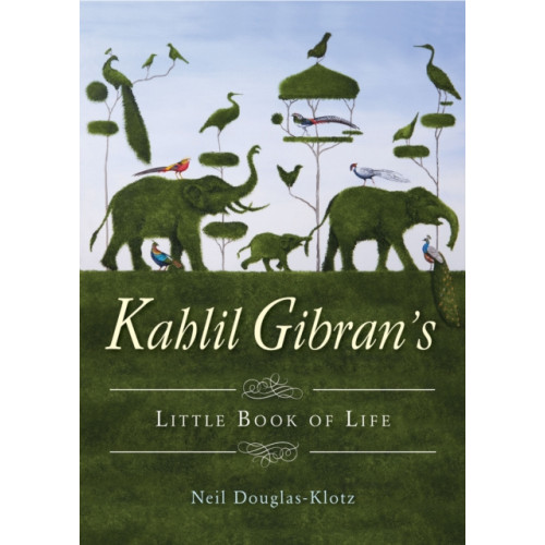 Red Wheel/Weiser Kahlil Gibran's Little Book of Life (häftad, eng)