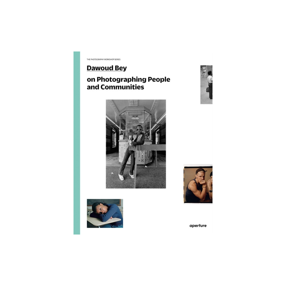 Produktbild för Dawoud Bey on Photographing People and Communities (häftad, eng)