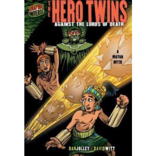 Lerner Publishing Group The Hero Twins (häftad, eng)