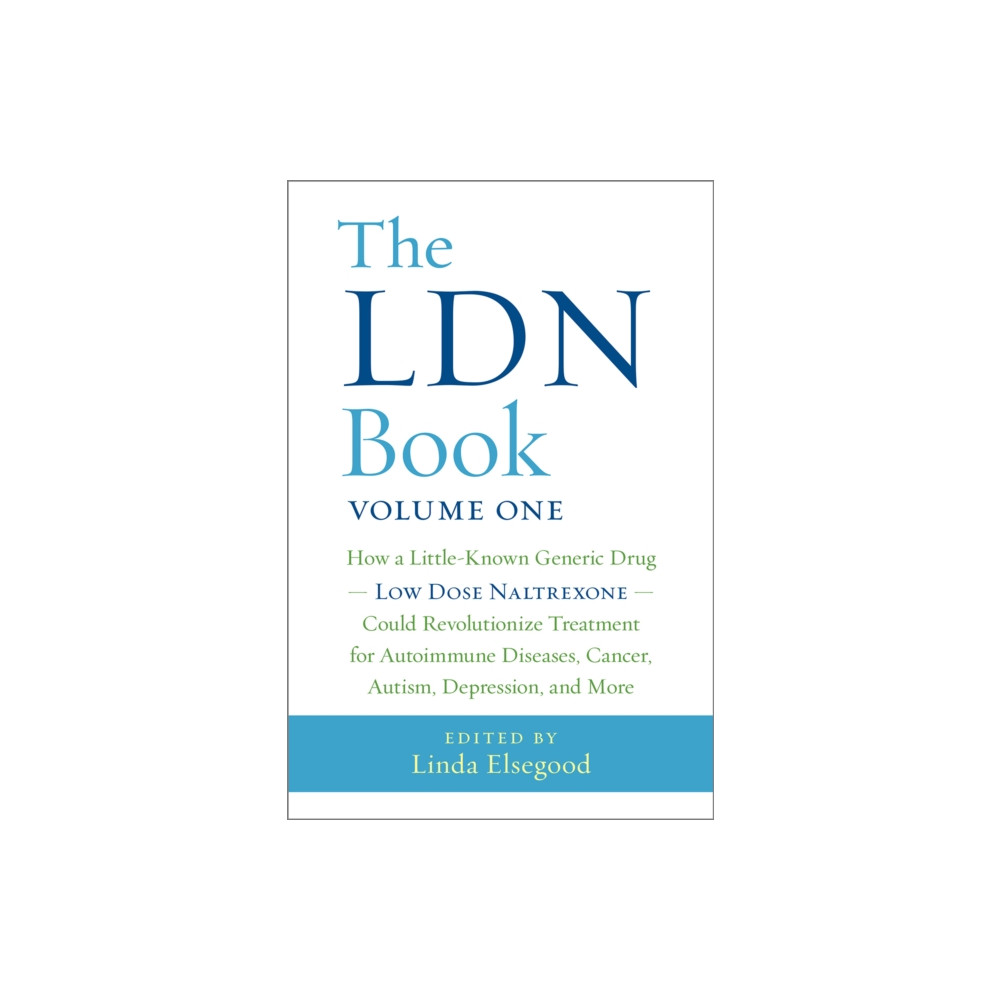 Produktbild för The LDN Book (häftad, eng)
