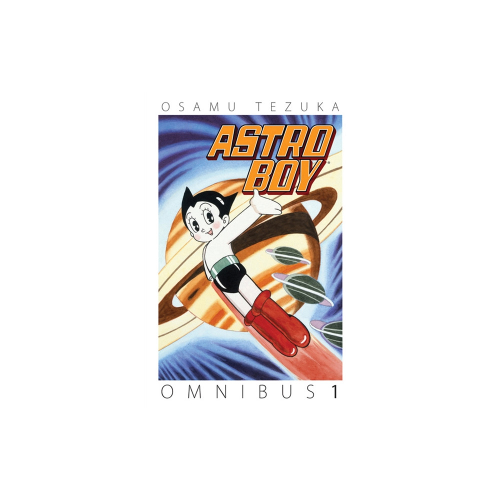 Produktbild för Astro Boy Omnibus Volume 1 (häftad, eng)