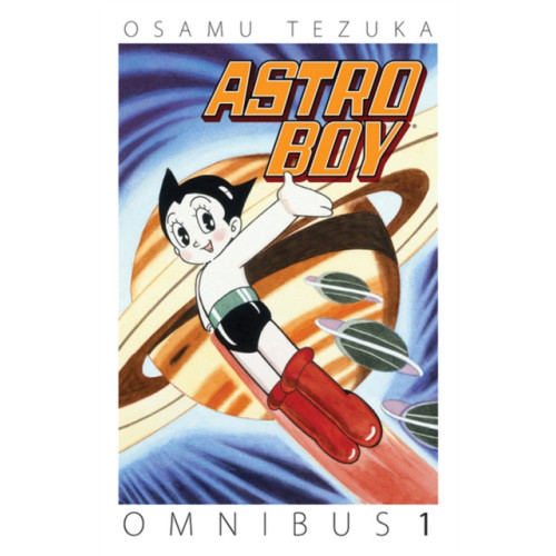 Dark Horse Comics Astro Boy Omnibus Volume 1 (häftad, eng)