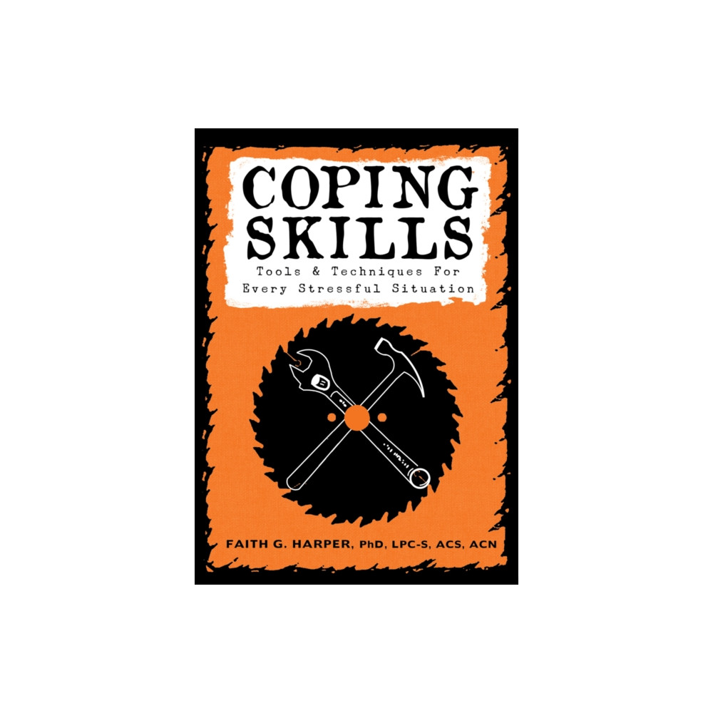 Produktbild för Coping Skills (häftad, eng)