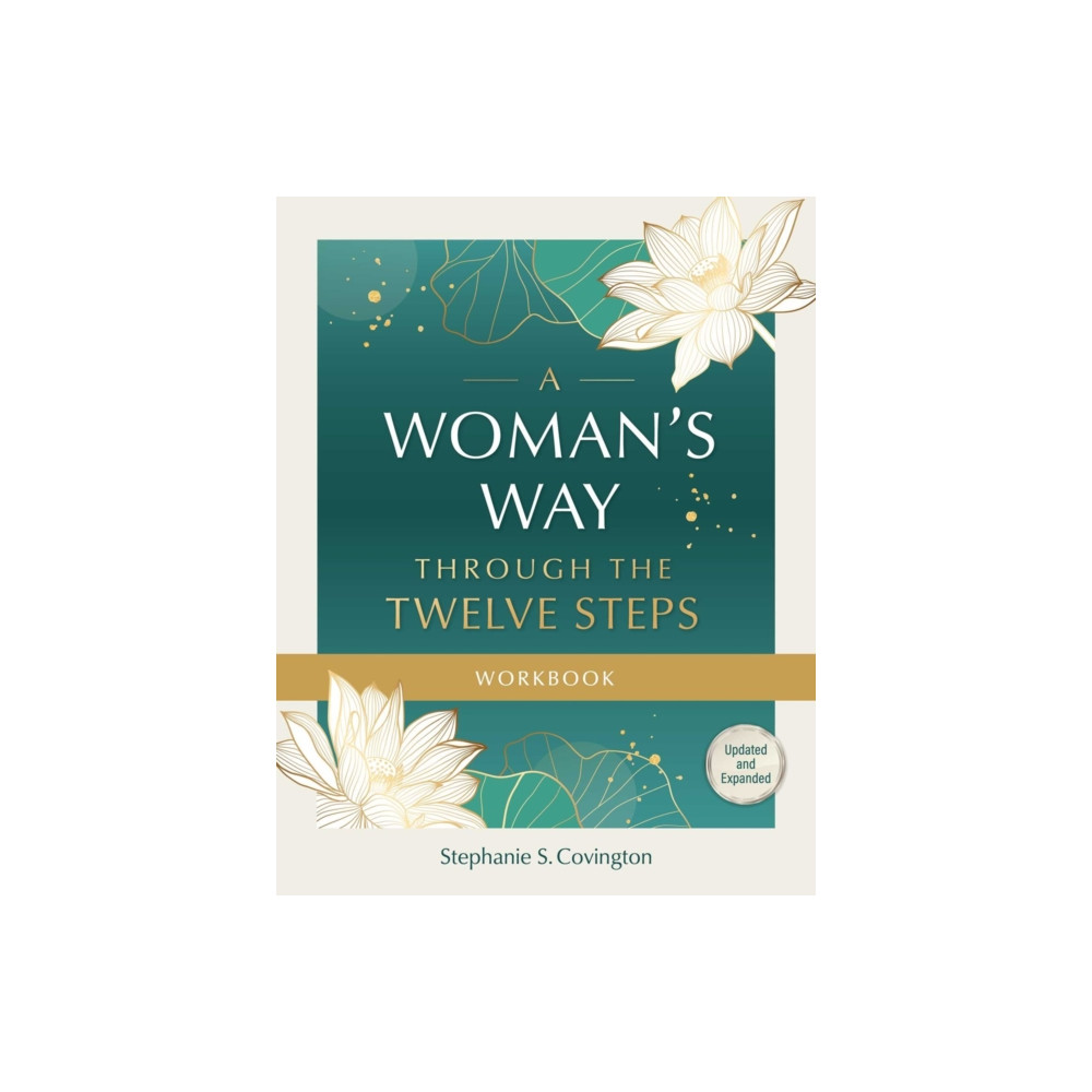 Produktbild för A Woman's Way through the Twelve Steps Workbook (häftad, eng)
