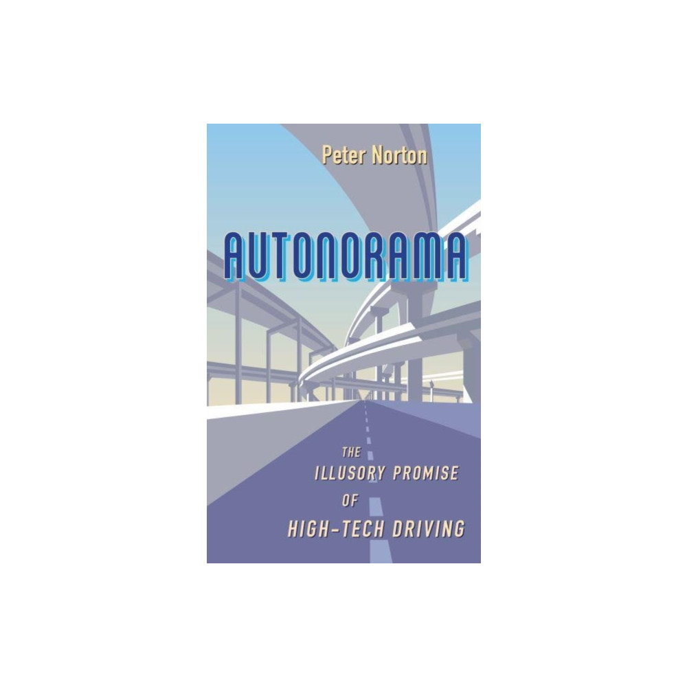 Produktbild för Autonorama (inbunden, eng)