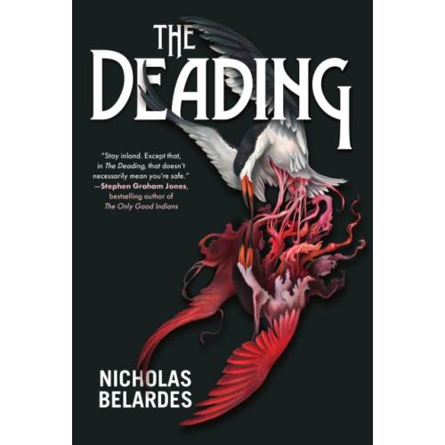 Kensington Publishing The Deading (inbunden, eng)
