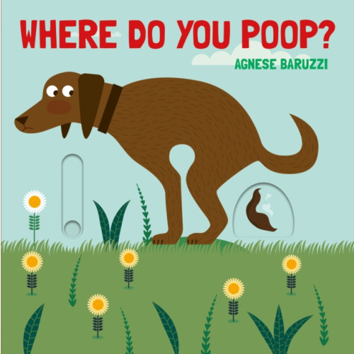 Astra Publishing House Where Do You Poop? A potty training board book (bok, board book, eng)