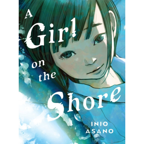 Vertical Inc. A Girl on the Shore - Collector's Edition (inbunden, eng)