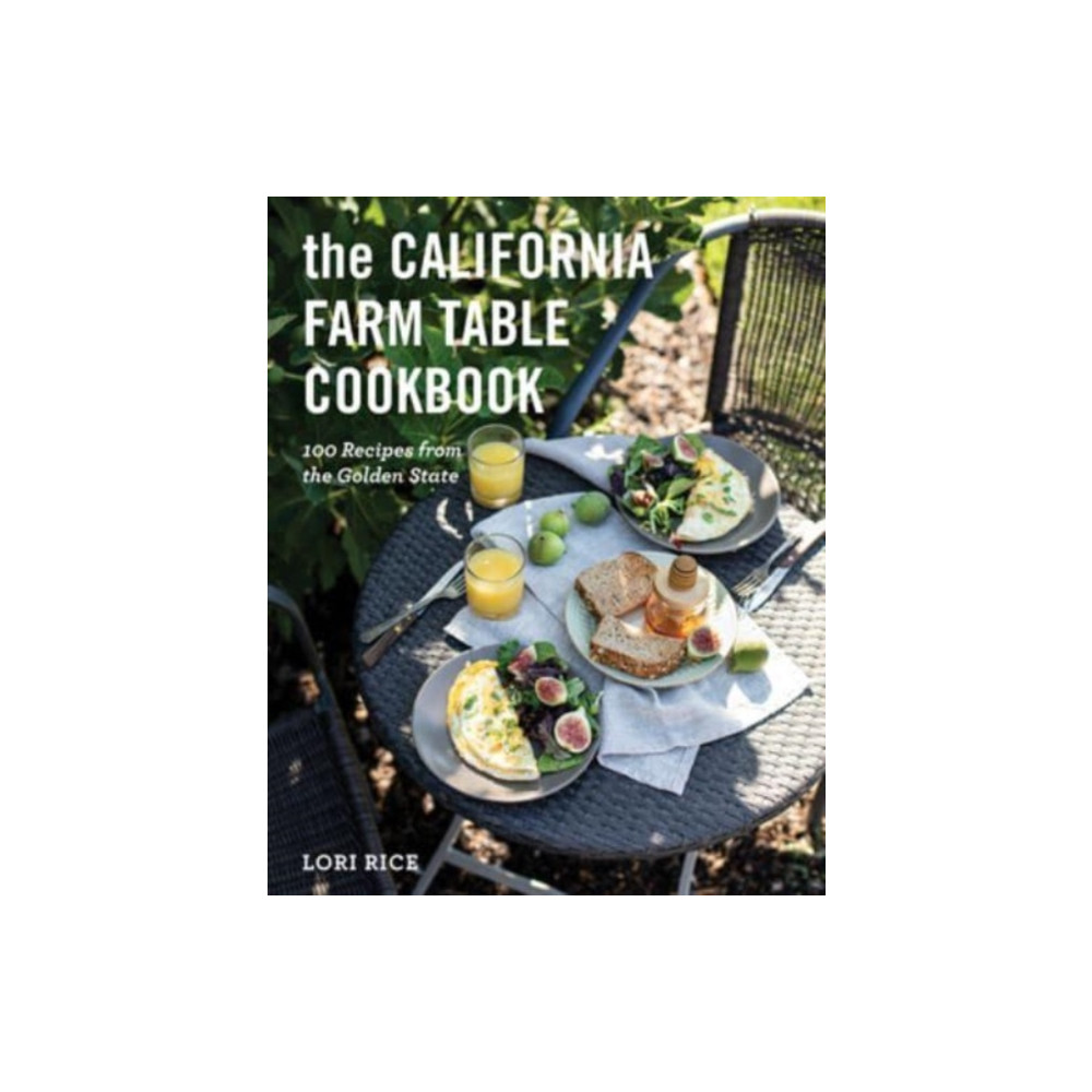 Produktbild för The California Farm Table Cookbook (häftad, eng)