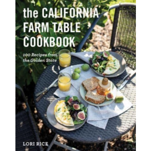 WW Norton & Co The California Farm Table Cookbook (häftad, eng)