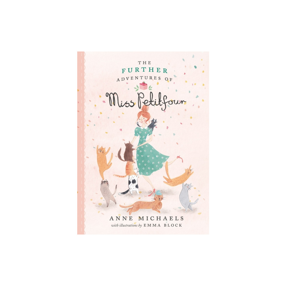 Produktbild för The Further Adventures of Miss Petitfour (häftad, eng)