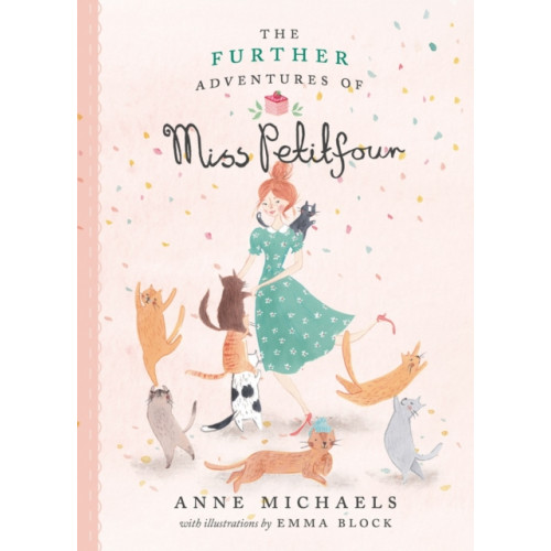 Tundra Books The Further Adventures of Miss Petitfour (häftad, eng)
