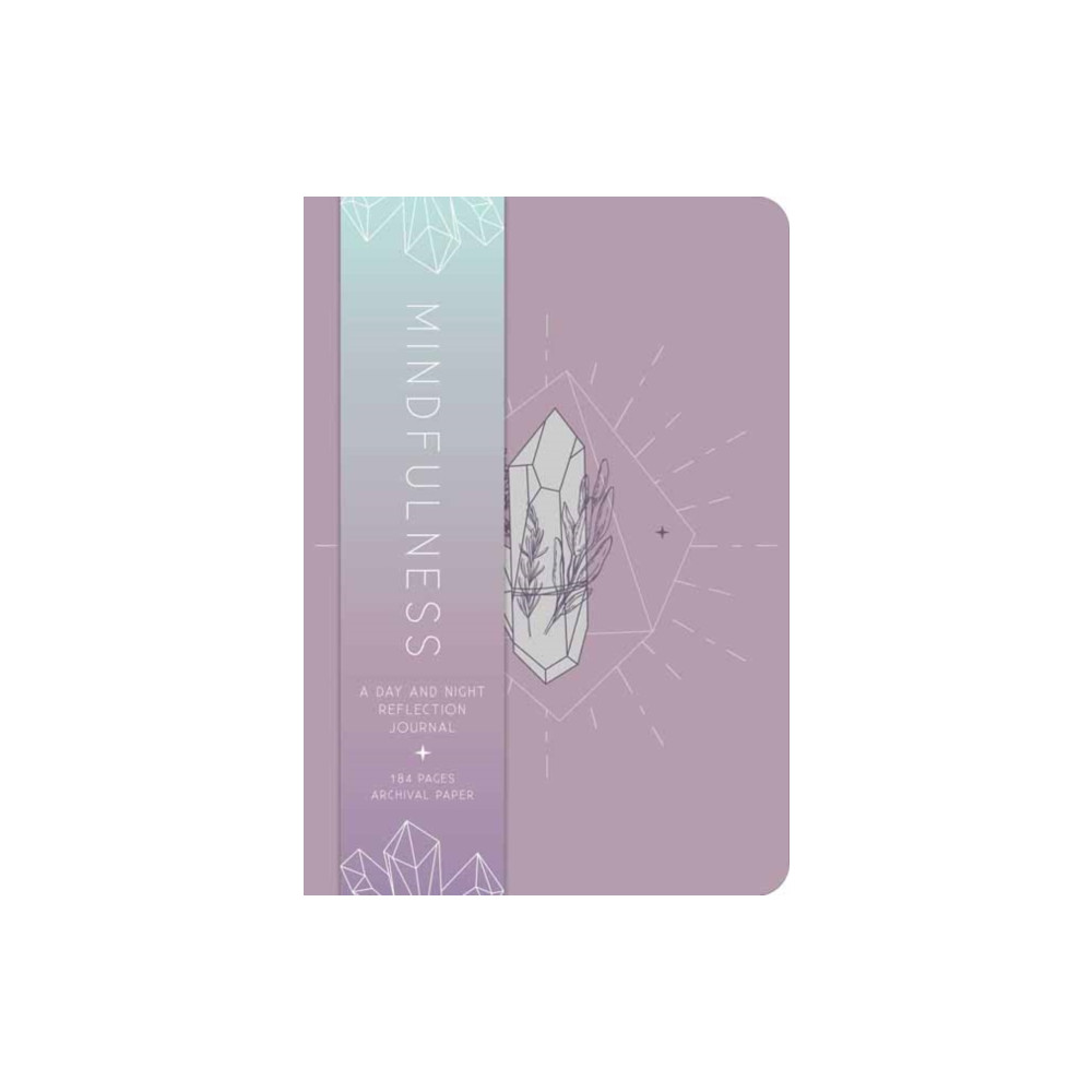 Produktbild för Mindfulness : A Day and Night Reflection Journal (inbunden, eng)