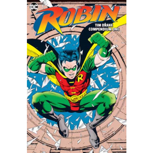 DC Comics Robin: Tim Drake Compendium Book One (häftad, eng)