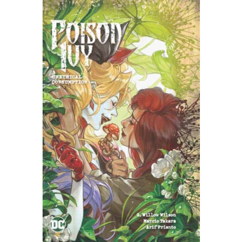 DC Comics Poison Ivy Vol. 2: Unethical Consumption (häftad, eng)