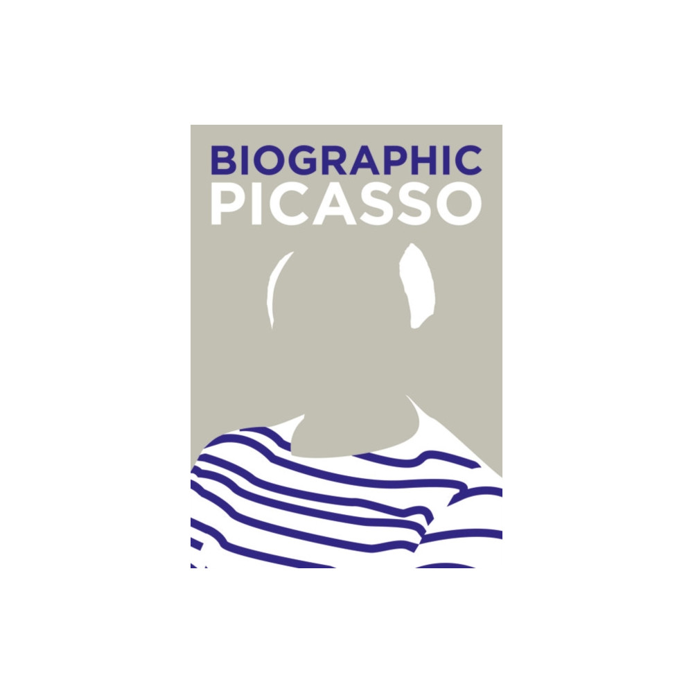 Produktbild för Biographic: Picasso (inbunden, eng)