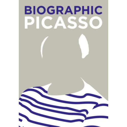 GMC Publications Biographic: Picasso (inbunden, eng)