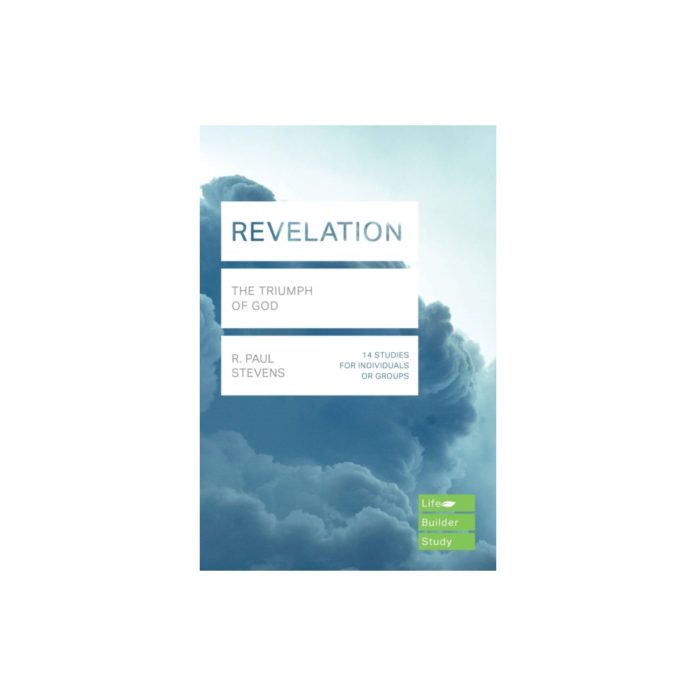 Produktbild för Revelation (Lifebuilder Study Guides) (häftad, eng)