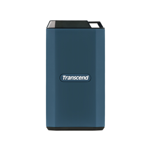 Transcend Transcend SSD ESD410C IPX5 (USB 20Gbps, Type C) Rugged and Water-Resistant, 2TB