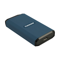 Produktbild för Transcend SSD ESD410C IPX5 (USB 20Gbps, Type C) Rugged and Water-Resistant, 2TB