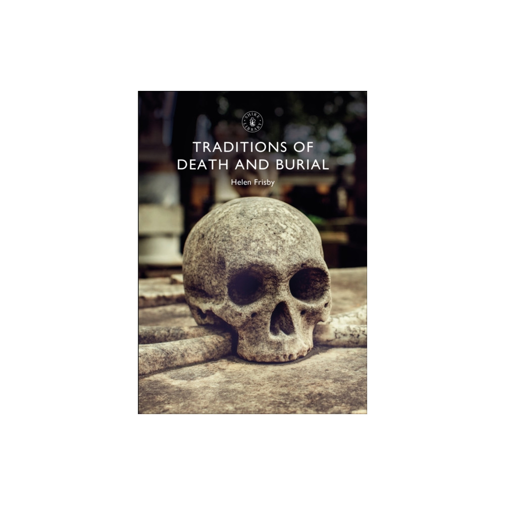Produktbild för Traditions of Death and Burial (häftad, eng)