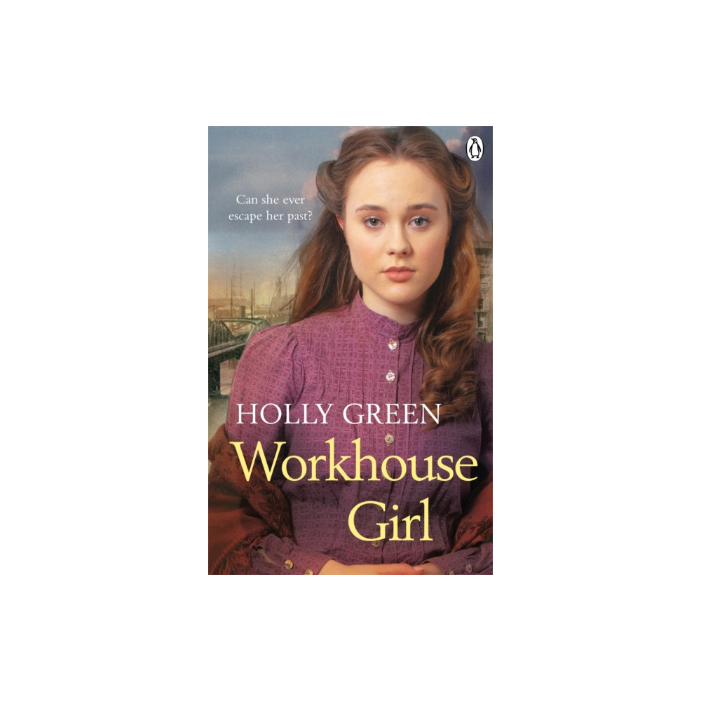 Produktbild för Workhouse Girl (häftad, eng)